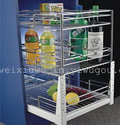 Kitchen basket drawer basket WF-N1053 PTJ010C
