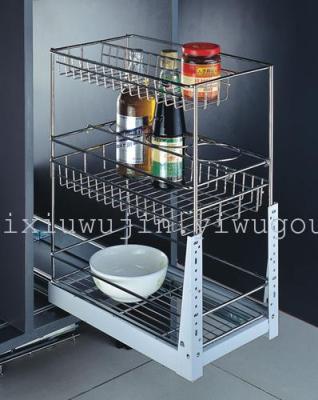 Small drawer basket WF-N1036 PTJ004D
