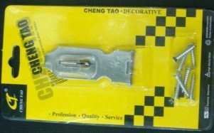 Chen Tao cards card CT-8006 stainless steel with screw carton buckle
