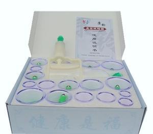 Kang Ling 18-thick thickening of magnetic cupping device