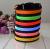 Dongda | pet supplies explosions LED glow necklaces solid colors hot pet pet pet collar collar