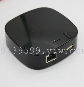 With WIFI Internet mobile power supply and wireless routing functions WiFi hot spots wireless internet access