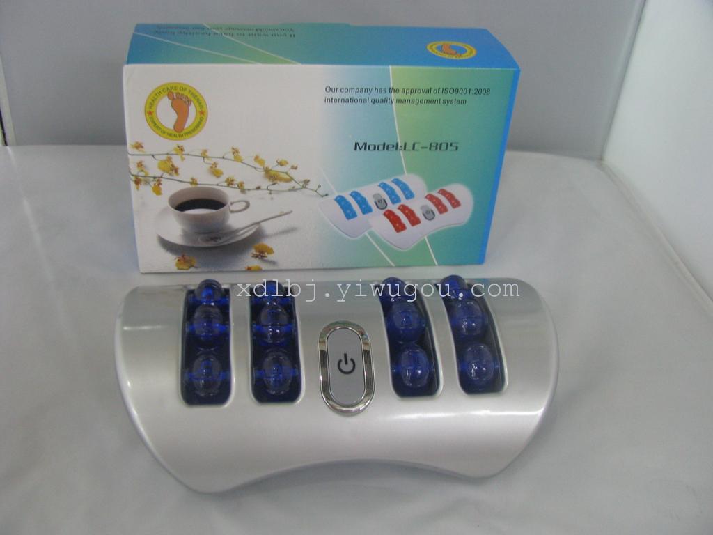 脚底按摩器滚轮