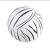 8th ball of high quality Zebra print balloons printed balloons balloons