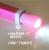 Perfume lamp, mobile power charging treasure, 2600 Ma, can be used as a flashlight.