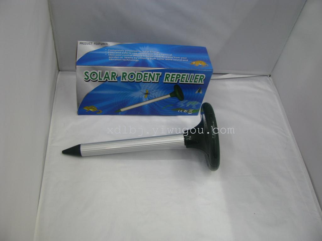 SOLAR RODENT REPELLER 太阳能驱鼠器
