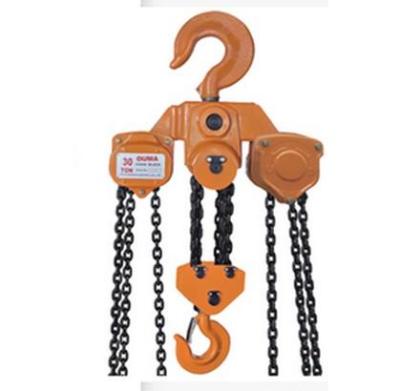 Factory direct OUMA chain hoist, manual lever hoist electric wire rope hoist large-tonnage hoist