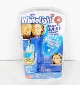 whitelight whiten teeth fast