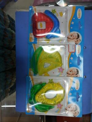 Three Colors Water Teether
