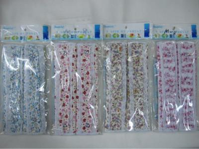All cotton printed refrigerator door cover anti-pollution anti-static refrigerator gloves