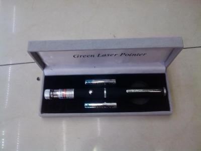 Laser light laser pen Red Star pointer