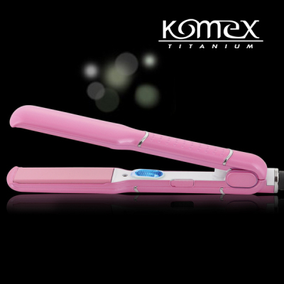 Manufacturer direct selling 2019new small hair straightener, different colors can be selected