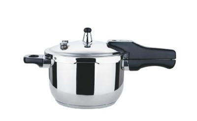 Shun FA u-shaped stainless steel pressure cooker 18cm six insurance (with steam) kitchenware