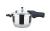 Shun FA u-shaped stainless steel pressure cooker 18cm six insurance (with steam) kitchenware