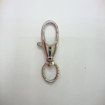 Manufacturers wholesale keychains Metal Keychain dog in Guangzhou buckle bag accessories