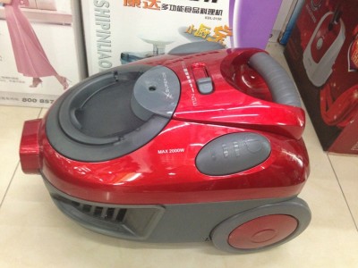 Export German high quality vacuum cleaner 4001E