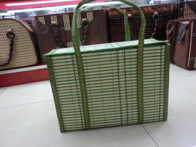 Factory Direct Sales 2014 New Economical and Practical Household Foldable Fruit Bamboo Basket