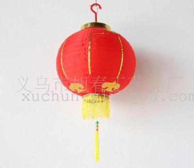 14-inch flat-panel light lanterns and white gourd lamp