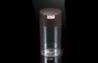SJ-201 coffee canister