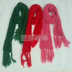 Foreign trade scarf knit scarf yarn scarf