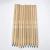 Factory wholesale natural color pencils coloured pencil HB pencils to OEM