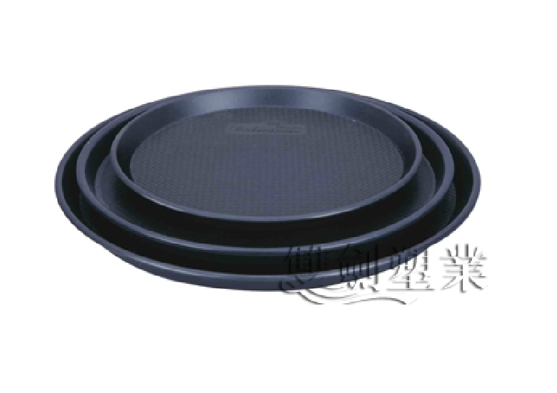 圆形防滑托盘  酒店用品