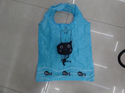 Factory price direct selling animal type shopping bag Kitty shopping bag environmental friendly bag folding bag welcome to order
