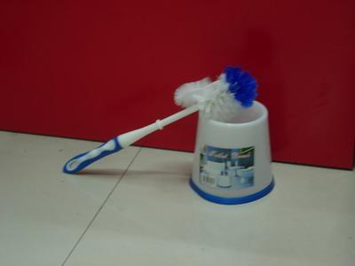 Factory direct selling plastic PP toilet brush exquisite toilet brush toilet brush