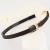 New Hot Sale Hair Accessories [Fg0121] Simple and Versatile H Double C Toothed Hair Hoop