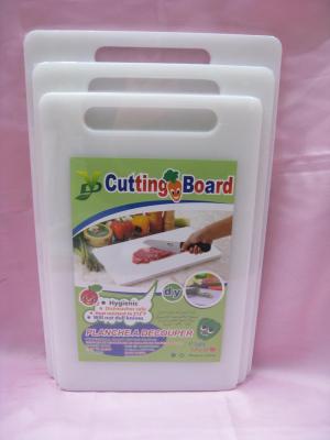 Plastic cutting board of all sizes and thicknesses