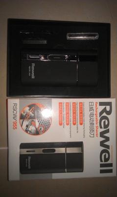 Rewell Rscw955 Electric Shaver