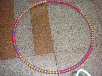 Bicolor Hulu hoop
