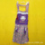 Ge Lai fashion version lattice lace straps apron