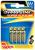 SHARPSTAR 4 7th hangtag alkaline batteries