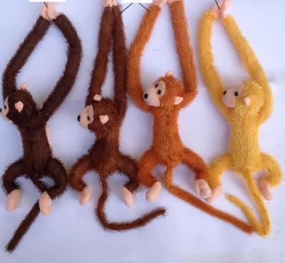 Big Pine 70CM monkeys with long arm lamp children's toys will be called Monkey monkey gifts