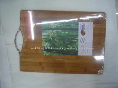 Love making in mianzhu craft cutting boards, factory outlets