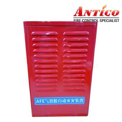 AFE Aerosol Automatic Extinguishing Device