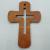 Wooden cross Catholic cross Wooden crafts Wooden products processing