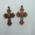 Supply religious cross wooden cross Catholic cross wooden crafts