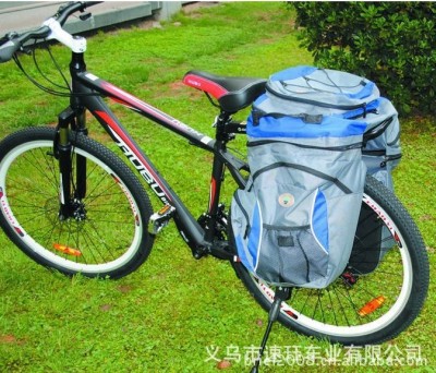 New bicycle backpack with promotion price can be opened/s41-50 backpack