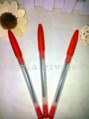A simple pen, ball pen, model 942, factory outlets, the price is cheap, welcome new and old customers come to negotiate.