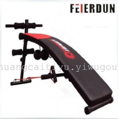 Home Fitness Equipment Recumbent Board Abdominal Muscle Board multi-functional Recumbent Board sporting Goods
