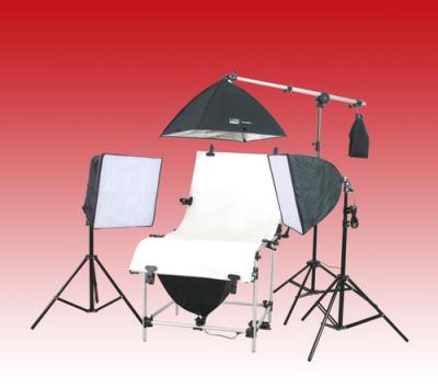 Photography lamp set product photography set light