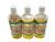 Factory direct OEM 250ml plastic oil bottle oil painting palette