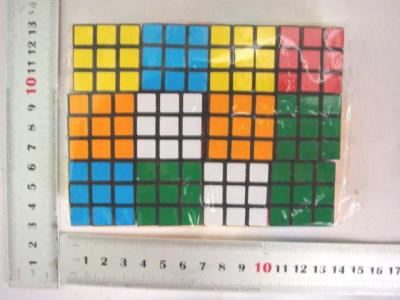 Supply rubik's cubes in all sizes