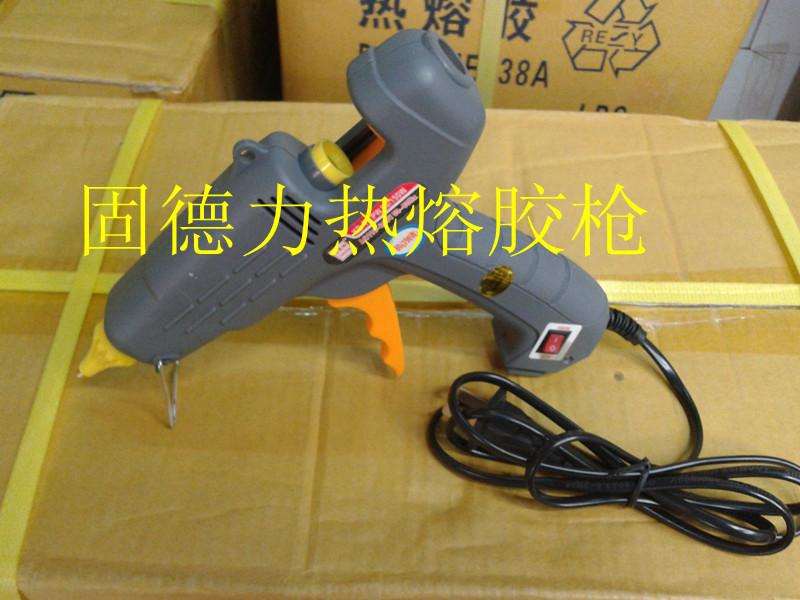 固德力胶枪，胶条，热熔胶棒。