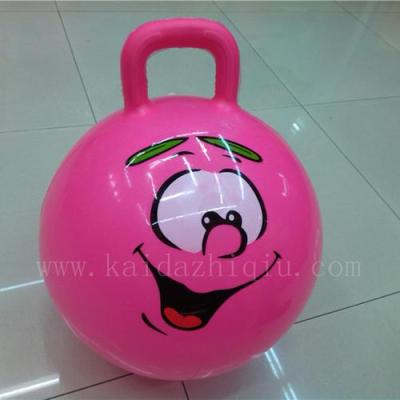 Handles the ball, PVC ball, ball, inflatable balls, fitness balls, toy balls, jump balls, yoga balls