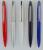 hot selling fashion shape promotional metal ball pen