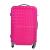 Check box suitcase trolley case