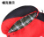 Sled dog outdoor waterproof nylon cotton plaid flannel widened thickened cotton sleeping bag